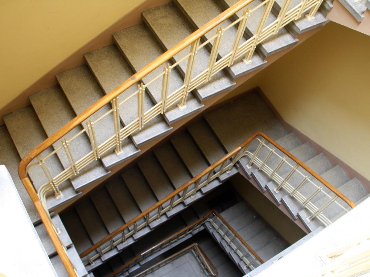 Elektoralna Warsaw Apartment Exterior foto